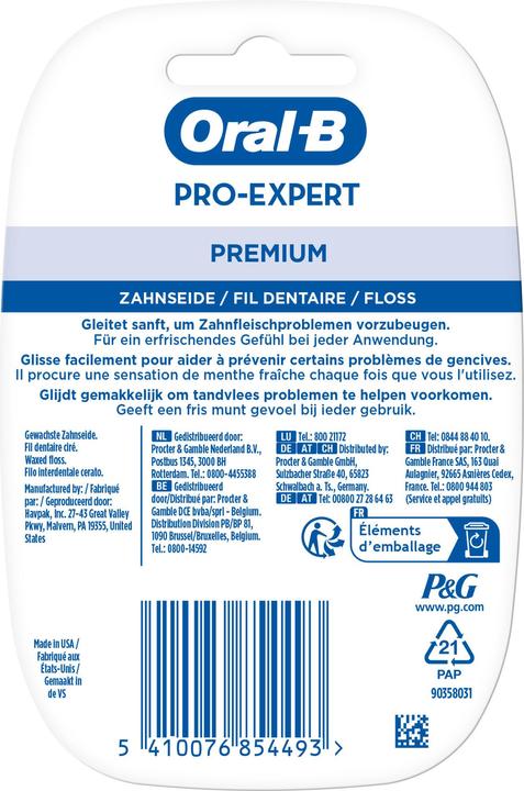 Actual product image Oral-B ProExpert (40 m)