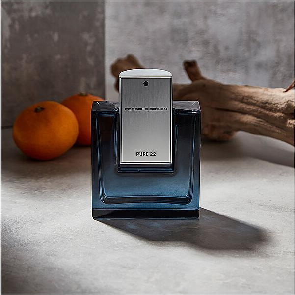 Produktbild Porsche Design 22 Eau de Parfum Natural (Eau de Parfum, 100 ml)