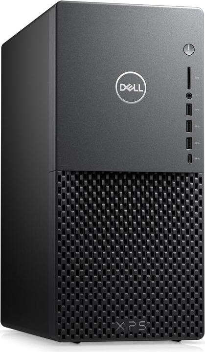 Image du produit Dell XPS 8940 – BDX89405BO (Intel Core i7-10700, 16 Go, 512 Go, GeForce GTX 1660 Ti)