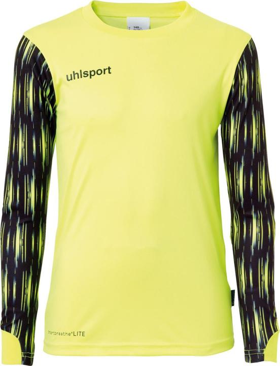 Fluo Yellow, Black