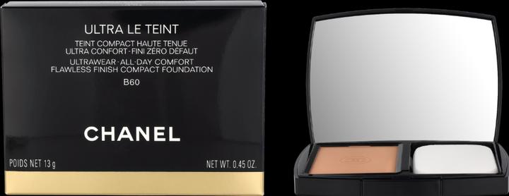 Immagine prodotto Chanel Fondotinta compatto Ultra wear All-Day Comfort Flawless Finish) 13 g - Tonalità: B60 (B60)