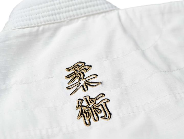 Produktbild Ju-Sports SV Premium Anzug "Ronin" weiss (140)