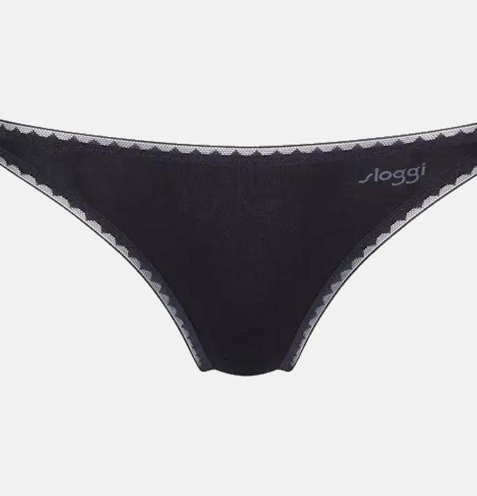Actual product image Sloggi 2-pack Organic Cotton Mini (L, pack of 2)