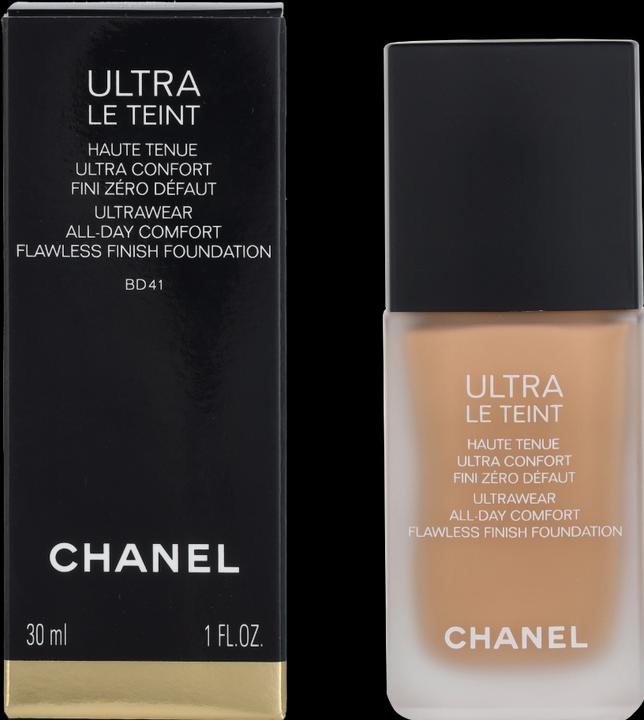 Produktbild Chanel Ultra Le Teint Flawless Finish Foundation (Bd41)