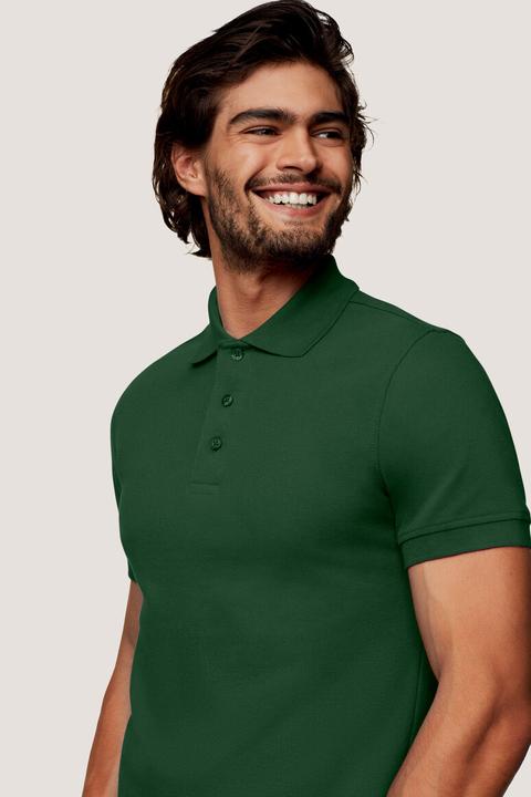 Immagine prodotto Hakro Polo da uomo CLASSIC fir taglia S (S)