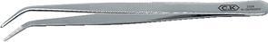 Actual product image C.K Magma Radio tweezers blunt, curved
