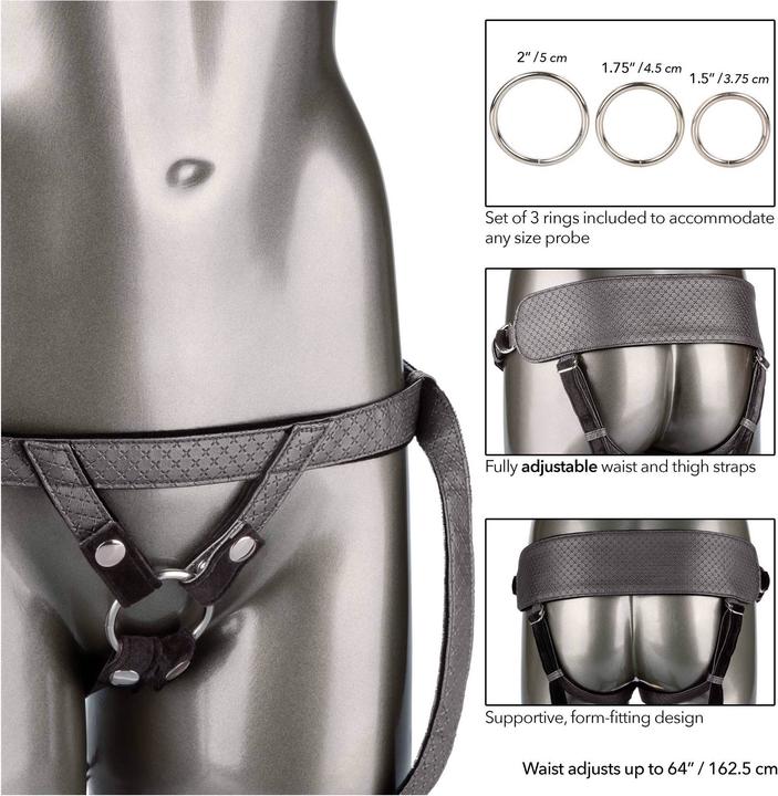 Produktbild California Exotic Königliche Prinzessin (Harness) (One Size)
