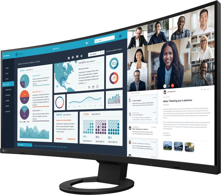 Productafbeelding Eizo EV3895 (3840 x 1600 pixels, 38")