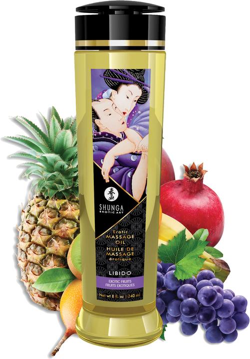 Image du produit Shunga Libido Fruits exotiques (240 ml)
