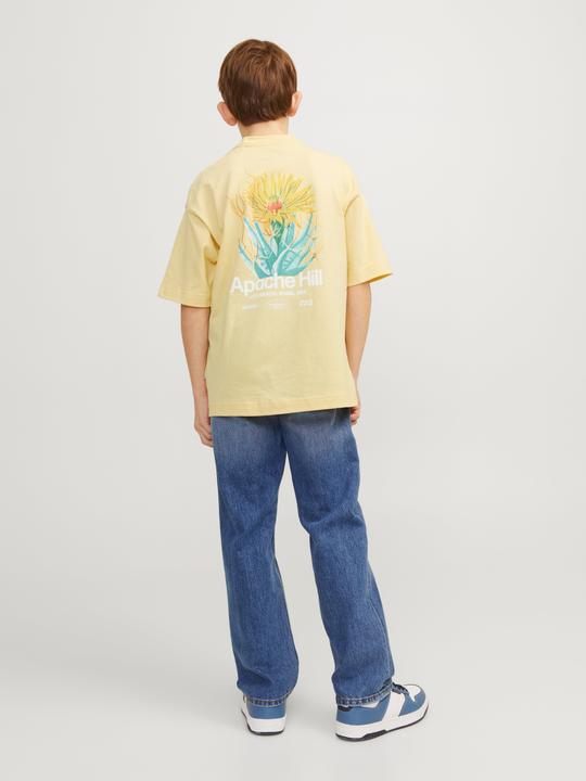 Immagine prodotto Jack & Jones Jorcasablanca Back Tee Ss Crew Neck Jnr (176)