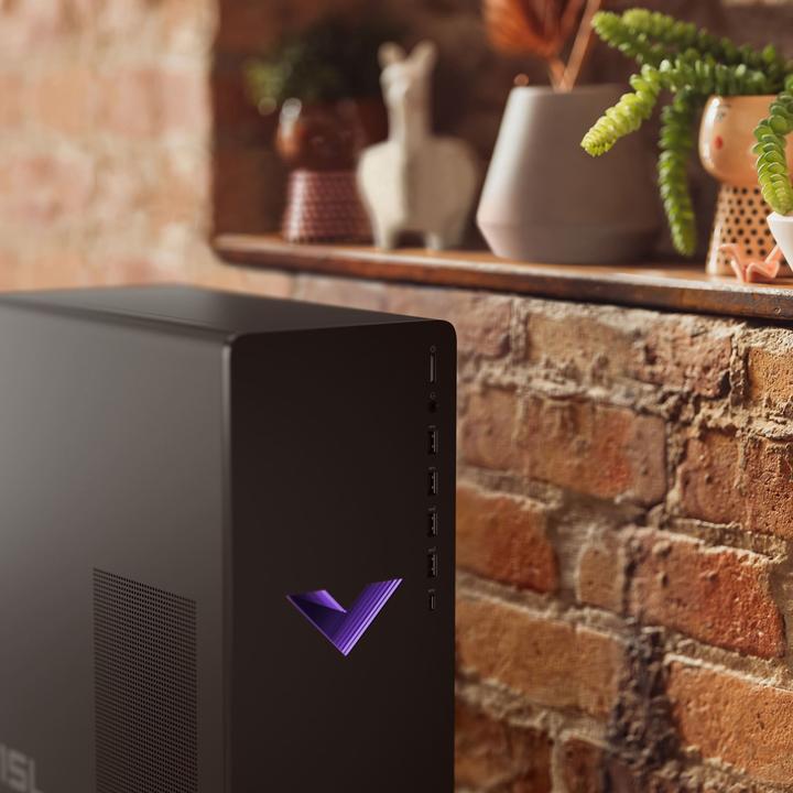 Actual product image HP 0108ns PC (AMD Ryzen 5 5600G, 16.38 GB, 512 GB, Radeon RX 6400)
