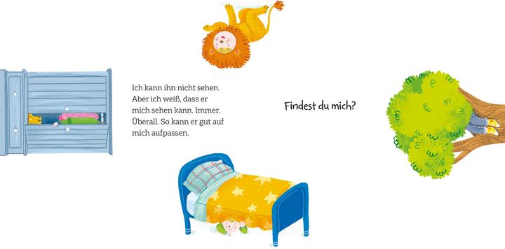 Actual product image Jesus ist immer da (German, Morena Forza Heike Link, 2024)