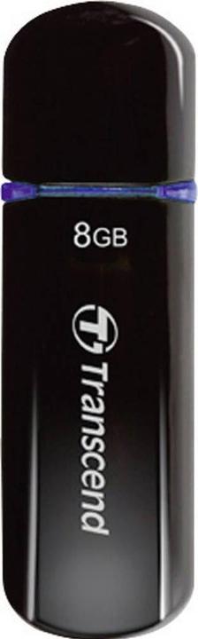 Produktbild Transcend JetFlash 600 (8 GB, USB-A, USB 2.0)