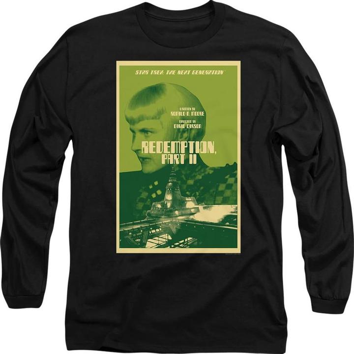 The Next Generation Season 5 Episode 1 TShirt (M)