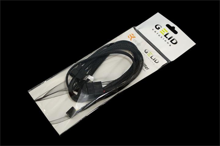 Immagine prodotto EKWB EK-Cable Y-crossover per ventilatori PWM 4x 4 pin