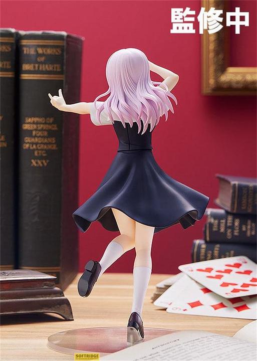 Produktbild Good Smile Company ST Kaguya Sama : Chika Fujiwara - Pop Up Parade 17cm