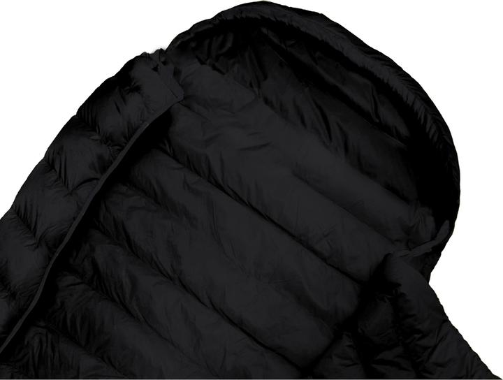Image du produit Grüezi Bag Biopod DownWool Extreme Light Black Ed. (215 cm)
