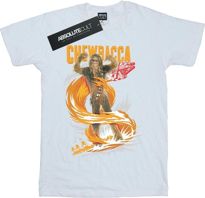 Image du produit Star Wars - T-shirt CHEWBACCA GIGANTIC - Homme (XL)