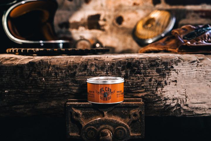 Produktbild Oil Can Grooming Iron Horse (Haarpomade, 100 ml)