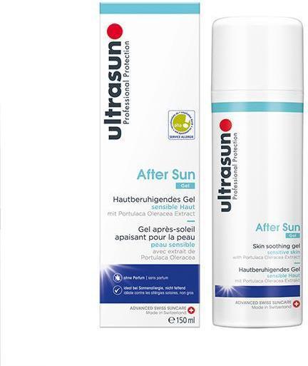 Produktbild Ultrasun After Sun (Gel, 150 ml)