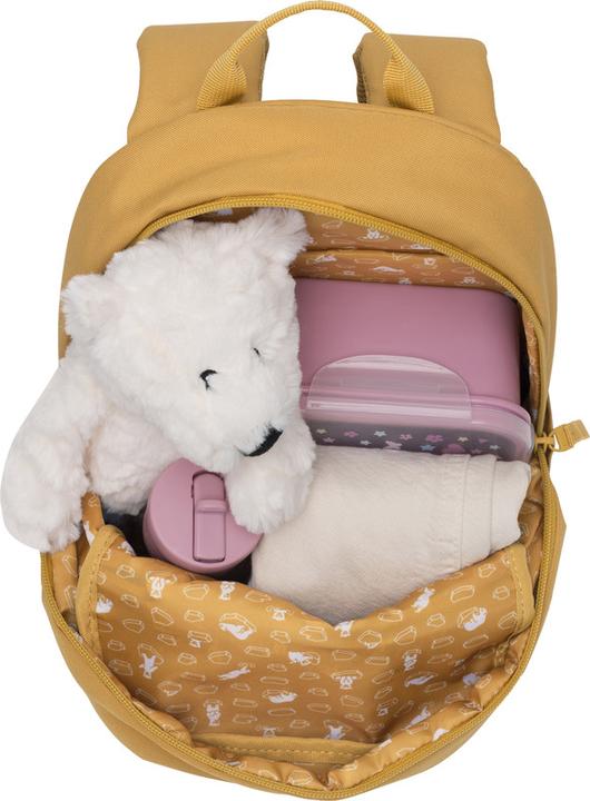 Produktbild Beckmann Rucks.Urban mini Yellow