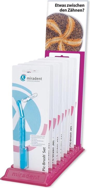 Produktbild Miradent Pic-Brush Set (1 x)