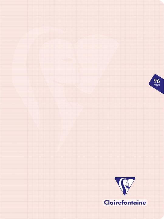 Produktbild Clairefontaine Mimesys (24 x 32 cm, Kariert, Weicher Einband)