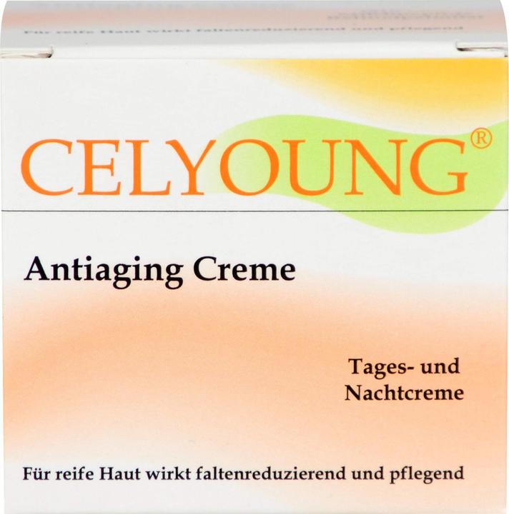 Celyoung Antiaging Creme (50 ml)