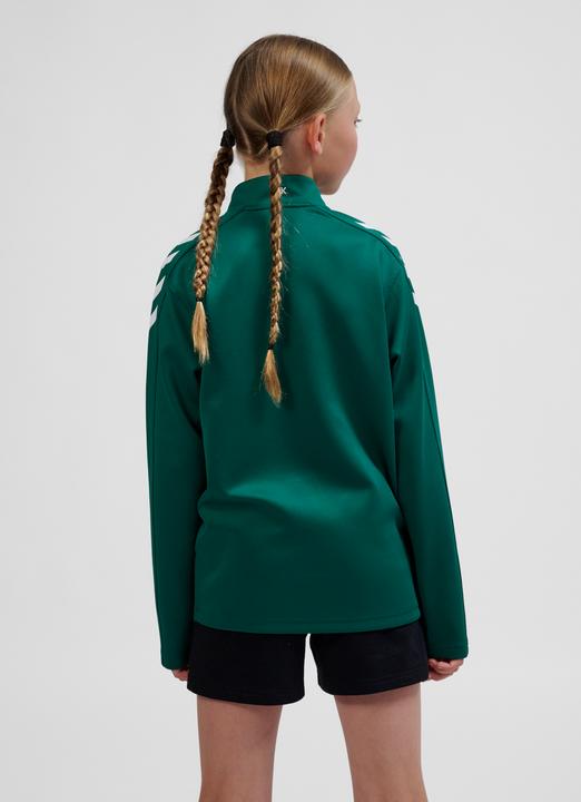 Image du produit hummel Hmlcore Xk Poly Zip Sweat Kids (176)