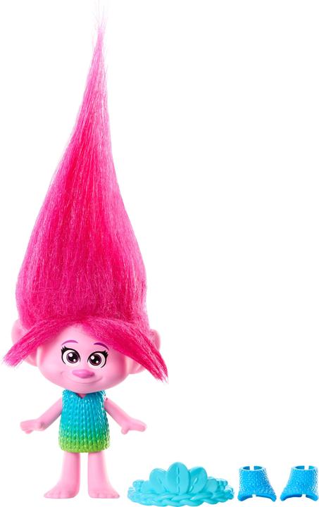 Image du produit Mattel Queen Poppy Small Doll
