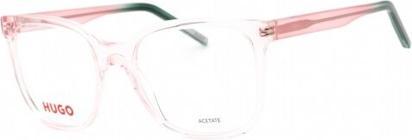 Produktbild Hugo Boss Hg 1266-047e 00 Rosa Grün Brille