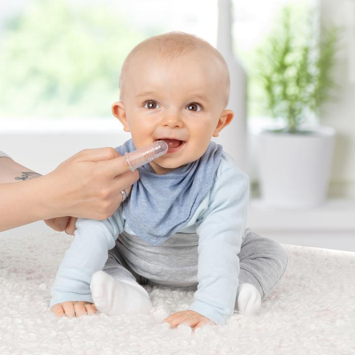 Immagine prodotto Reer Spazzolino da denti da dito (Morbido, 2 x)