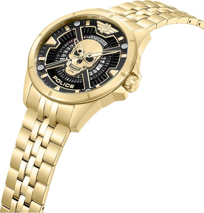 Immagine prodotto Police Malawi (Orologio da polso analogico, 45 mm)