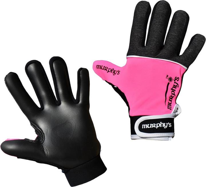 White, Pink, Black
