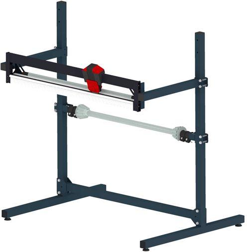 Actual product image Hüdig Horizontal cutting stand