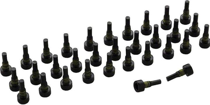 Actual product image Truvativ Replacement pins for Holzfeller pedals