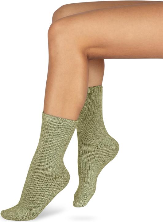 Actual product image Normani 2 Strickwollsocken aus Baum- und Schafwolle (pack of 2, 39 - 42)