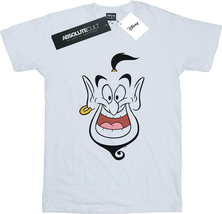 Disney Aladdin Genie Face TShirt