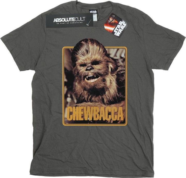 Star Wars Chewbacca Scream TShirt