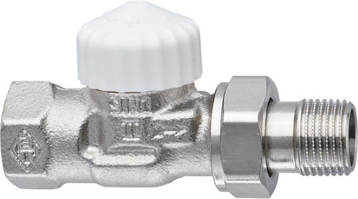 Productafbeelding Heimeier Thermostatisch ventiel, V-exact II DT d1 / 2 recht