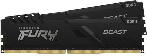 Image du produit Kingston FURY Beast (2 x 8GB, 3600 MHz, RAM DDR4, DIMM)