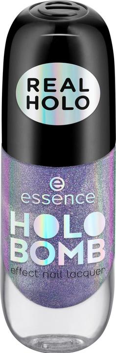 Produktbild essence Holo Bomb Effect Nail Lacquer 03 hoLOL (03 hoLOL, Farblack)