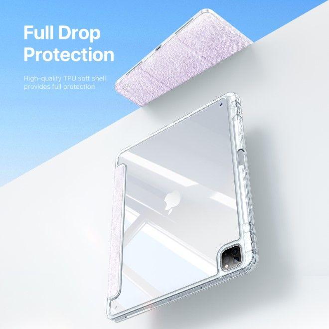 Actual product image Dux Ducis Unid Series Bookcover Cover (IPad Pro 11 (2020))