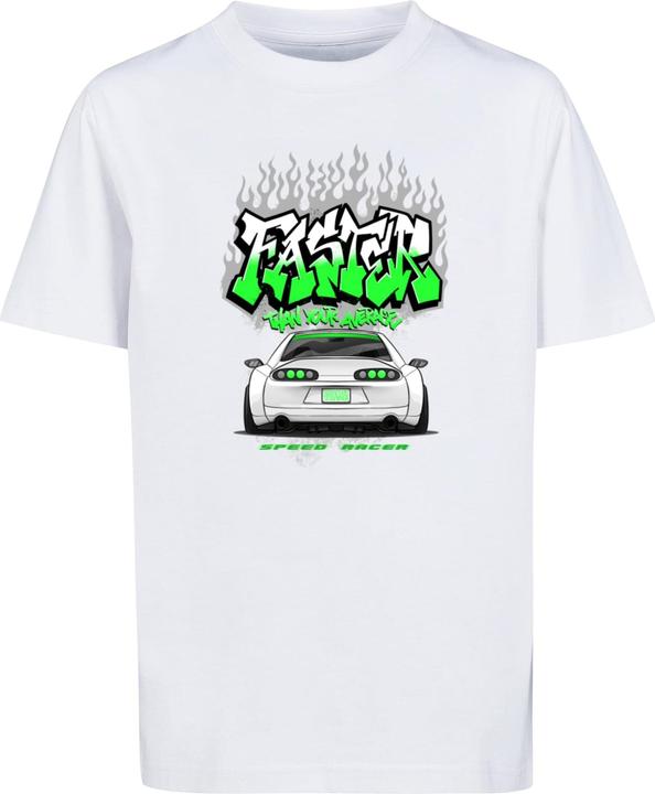 Actual product image Mister Tee Kids Faster Than Your Average Tee - 136499 (146)