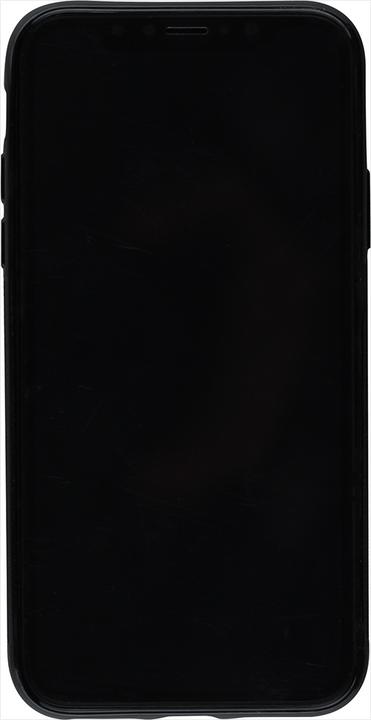 Actual product image PhoneLook Coque Silicone rigide noir Summer 18 24 (Apple iPhone X, Apple iPhone XS)