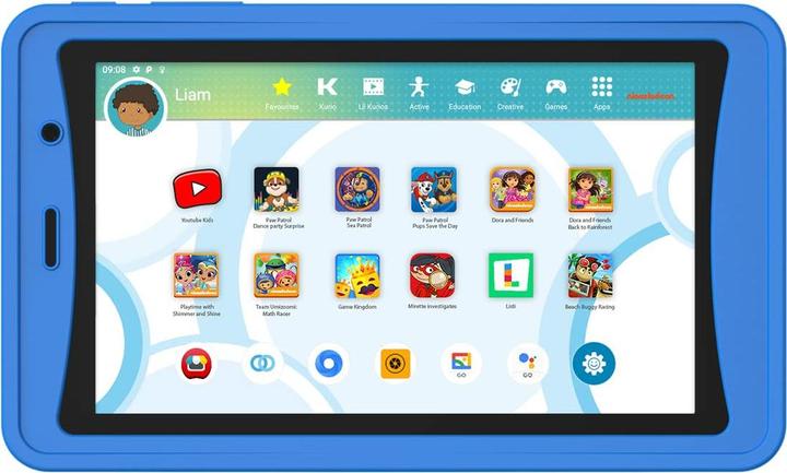 Produktbild Kurio Paw Patrol Tab Ultra 2 (7", 32 GB, Hellblau)