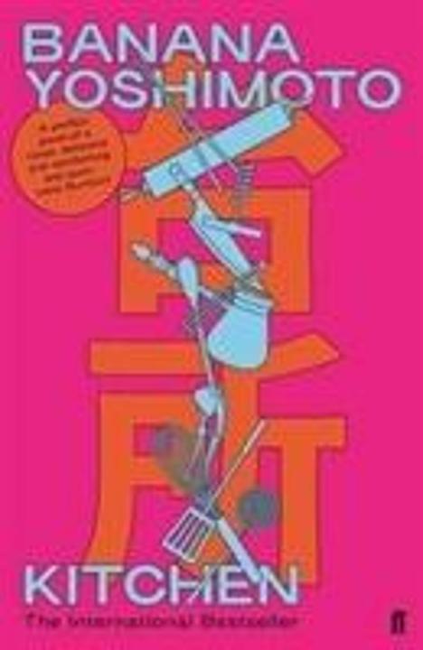 Image du produit Kitchen (Anglais, Banane Yoshimoto Yoshimoto, 2018)