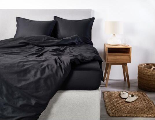 Produktbild Living Home Uni Satin 100 (Kopfkissenbezug, 65 x 100 cm)