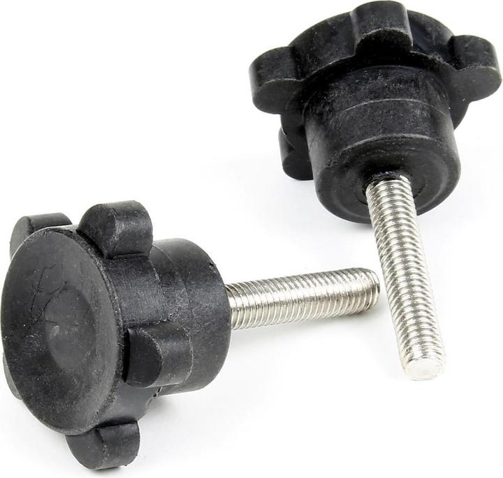 Produktbild XPOtool Ersatzteil Schwimmbadpumpe 2x Verschraubung Deckel Poolpumpe
