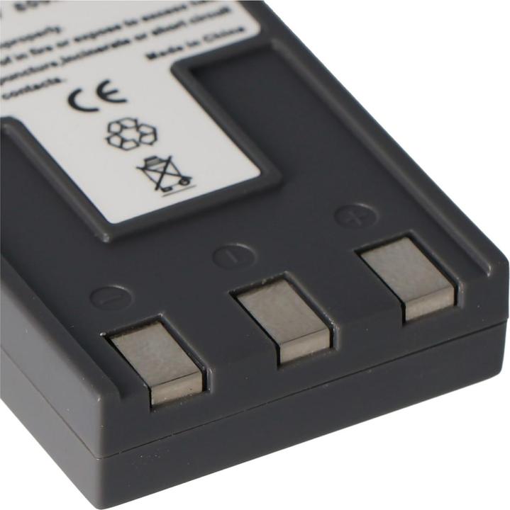 Image du produit Canon Batterie du Digital IXUS 500 (Batterie)